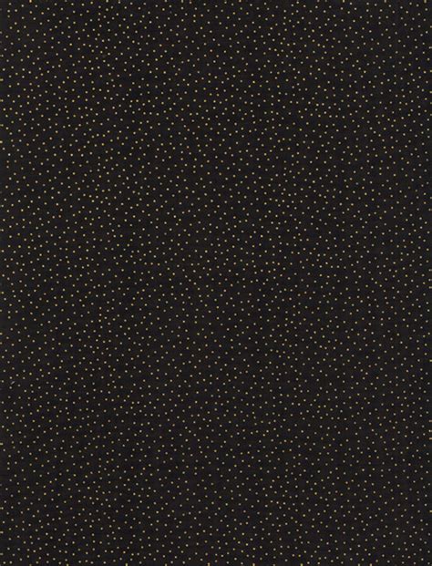 Timeless Treasures Gold Metallic Dot Fabric 